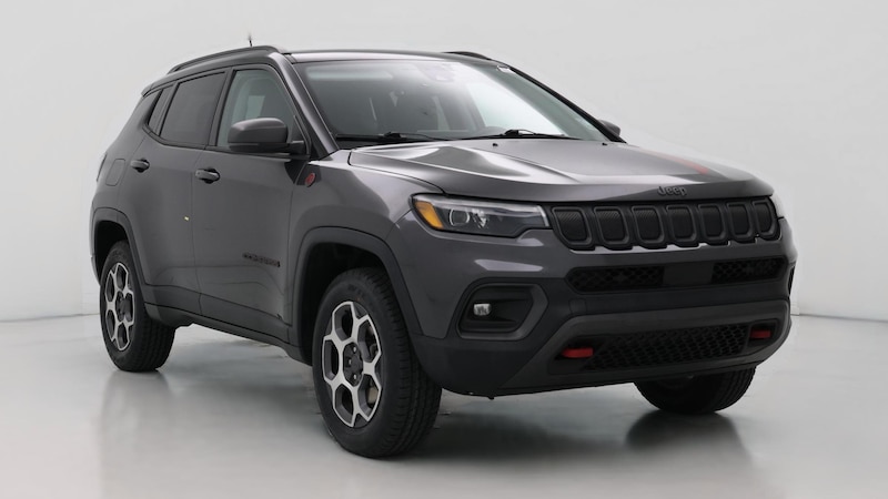 2022 Jeep Compass Trailhawk Hero Image