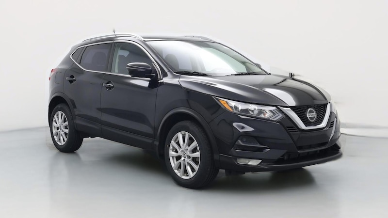 2020 Nissan Rogue Sport SV Hero Image