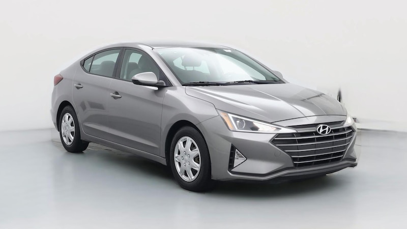 2020 Hyundai Elantra SE Hero Image