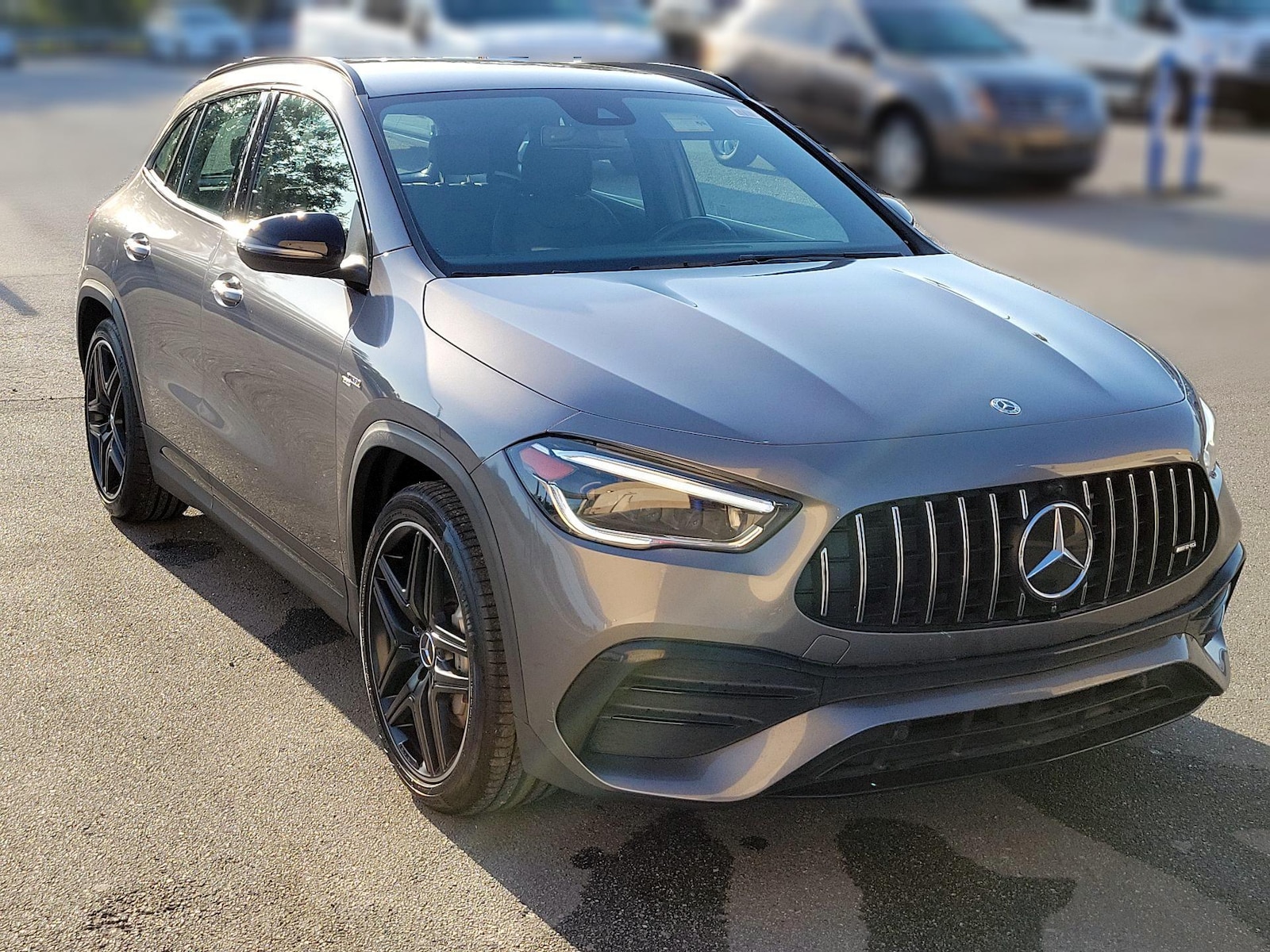 2022 Mercedes-Benz GLA GLA35 AMG