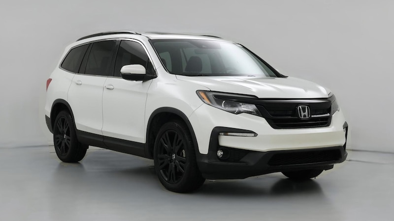 2022 Honda Pilot Special Edition Hero Image