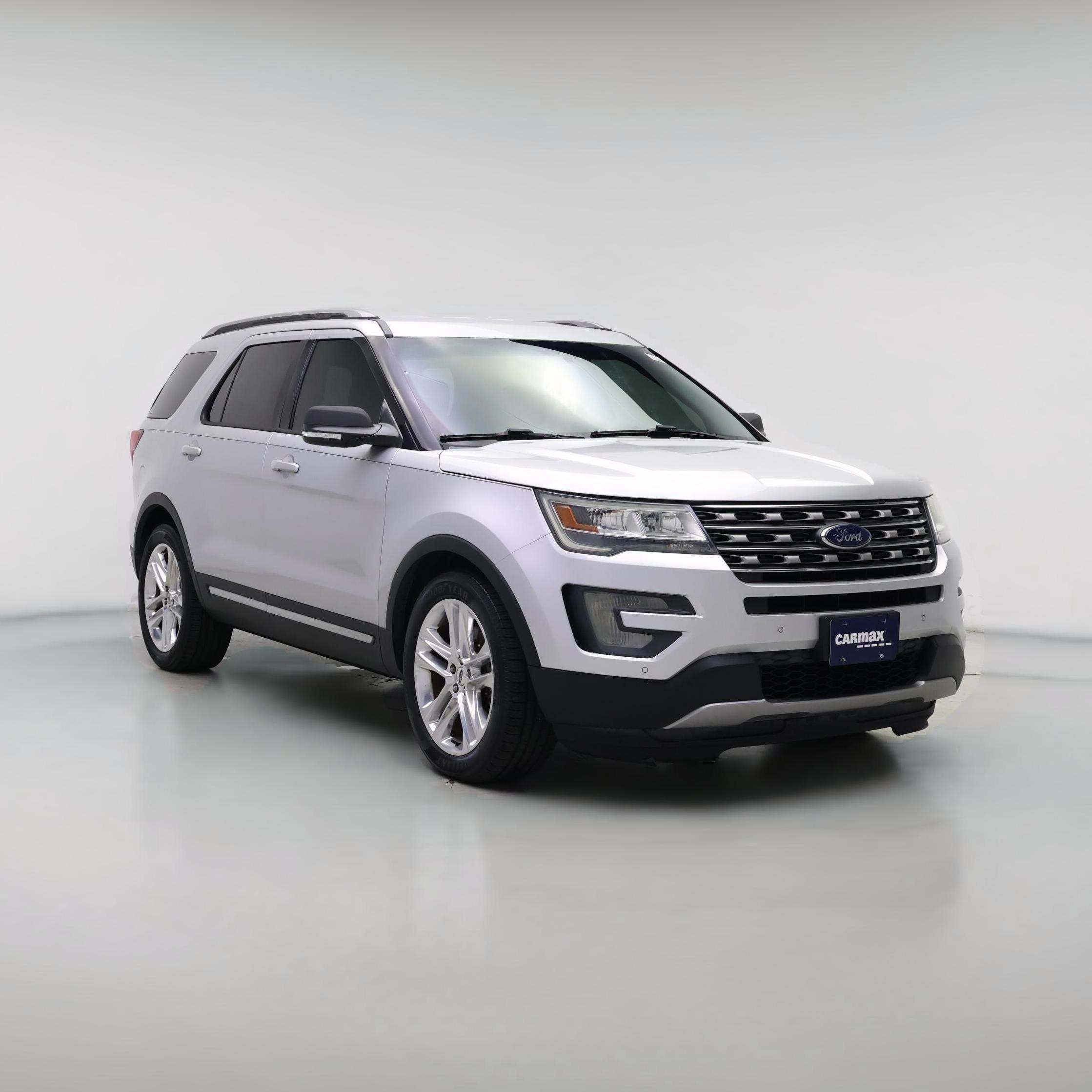 Thumbnail: 2016 Ford Explorer - 1