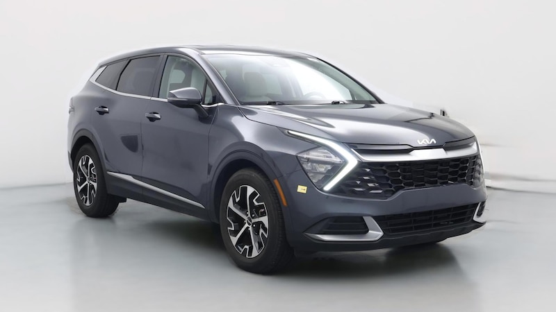 2023 Kia Sportage EX Hero Image