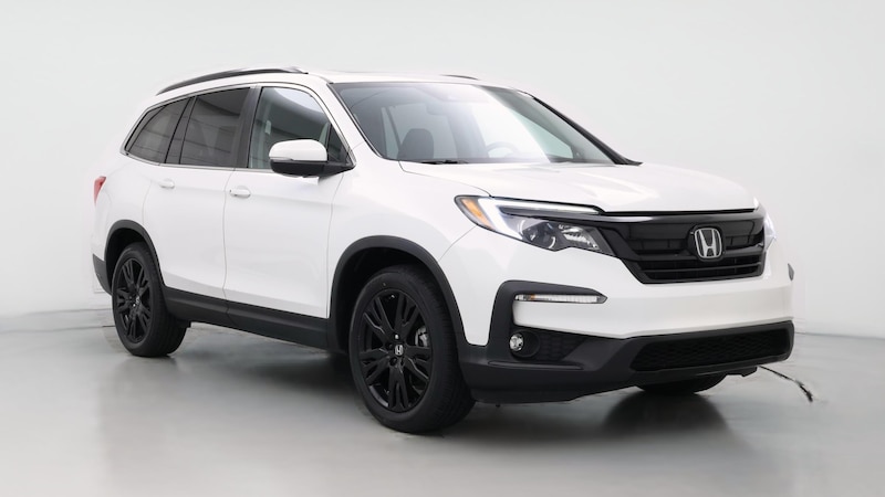 2022 Honda Pilot Special Edition Hero Image
