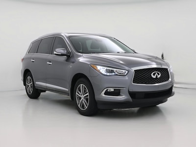 2020 INFINITI QX60 Luxe -
                  Warner Robins, GA