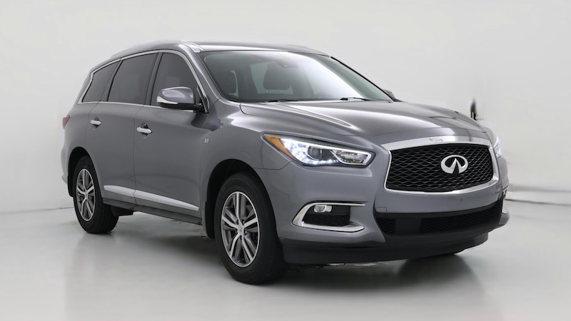 2020 INFINITI QX60 Luxe Hero Image