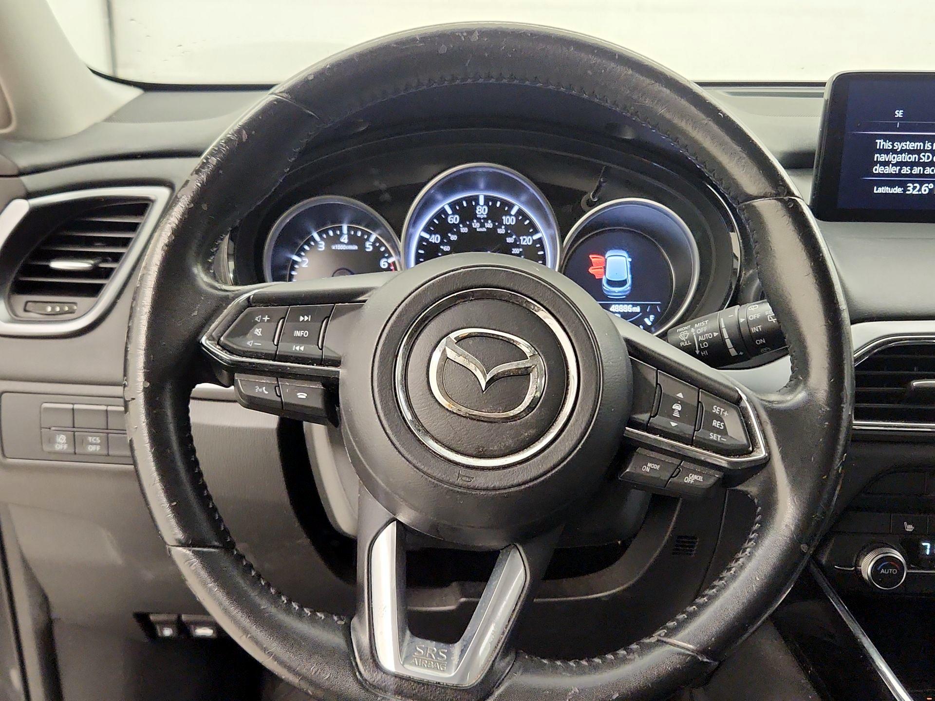 Thumbnail: 2021 Mazda CX-9 - 10