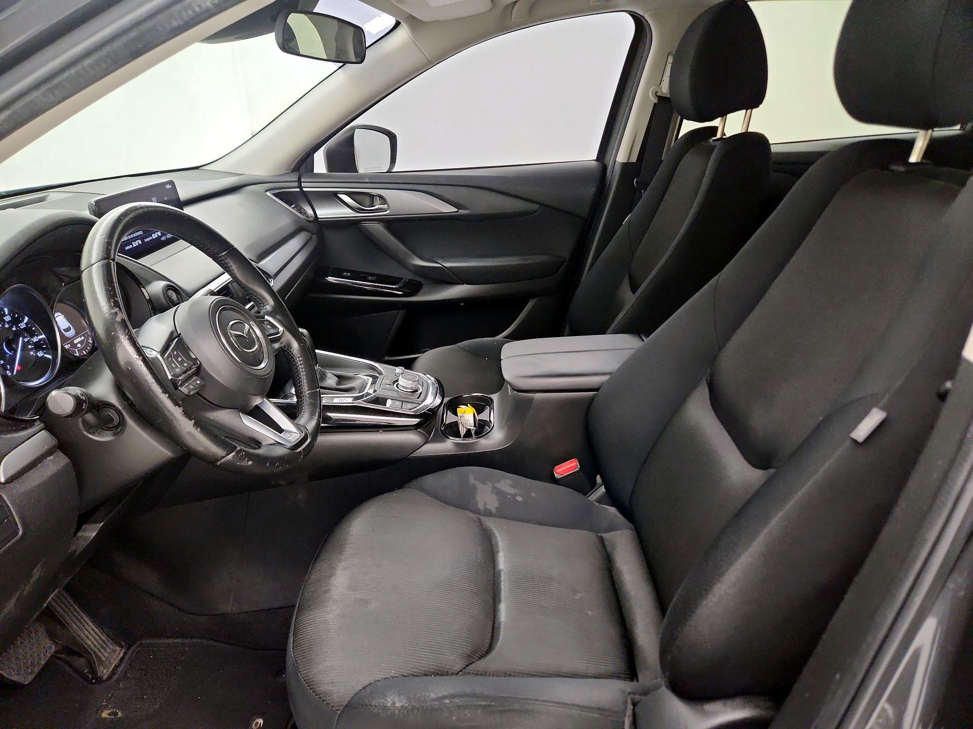 Thumbnail: 2021 Mazda CX-9 - 11