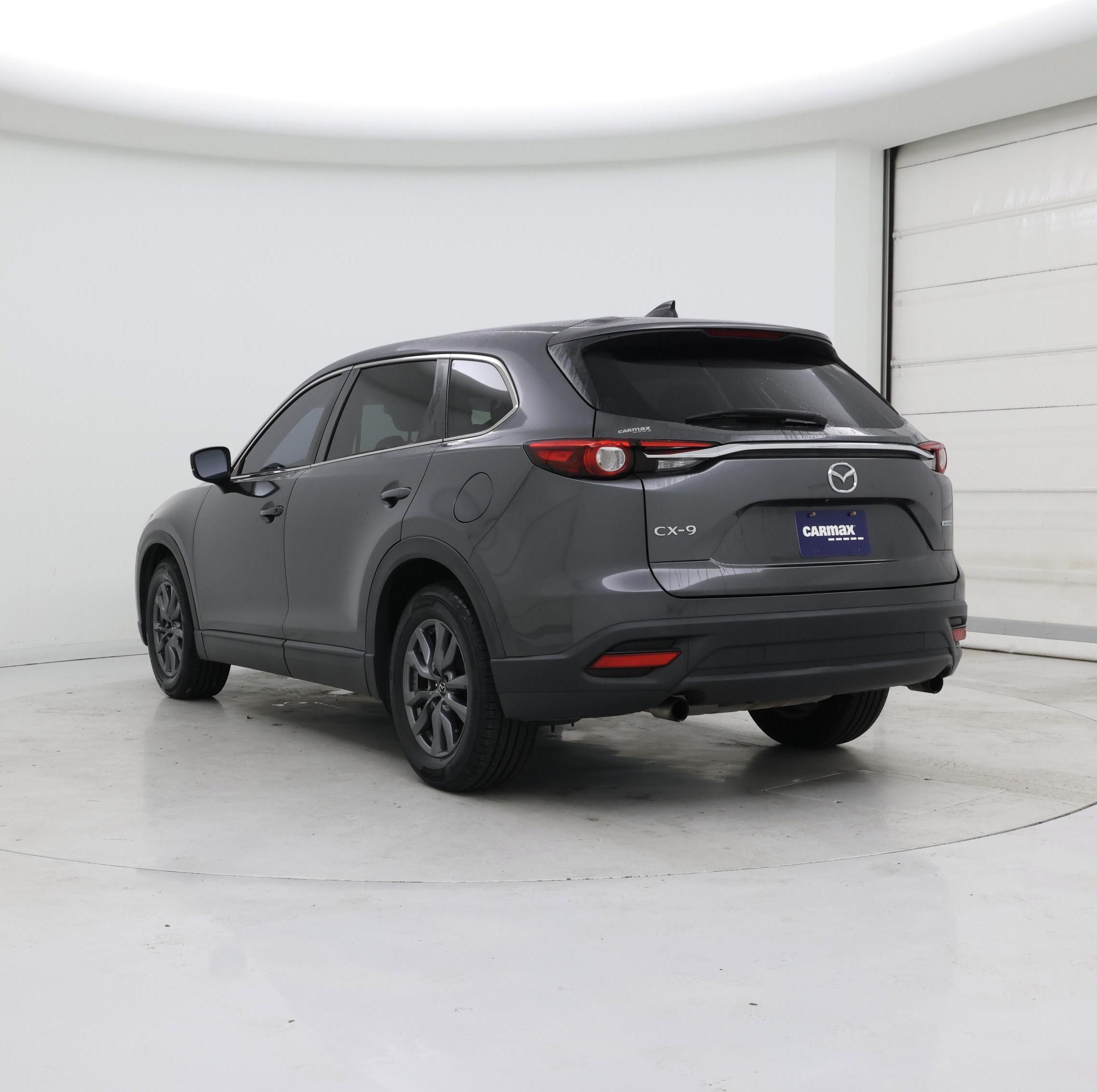Thumbnail: 2021 Mazda CX-9 - 2
