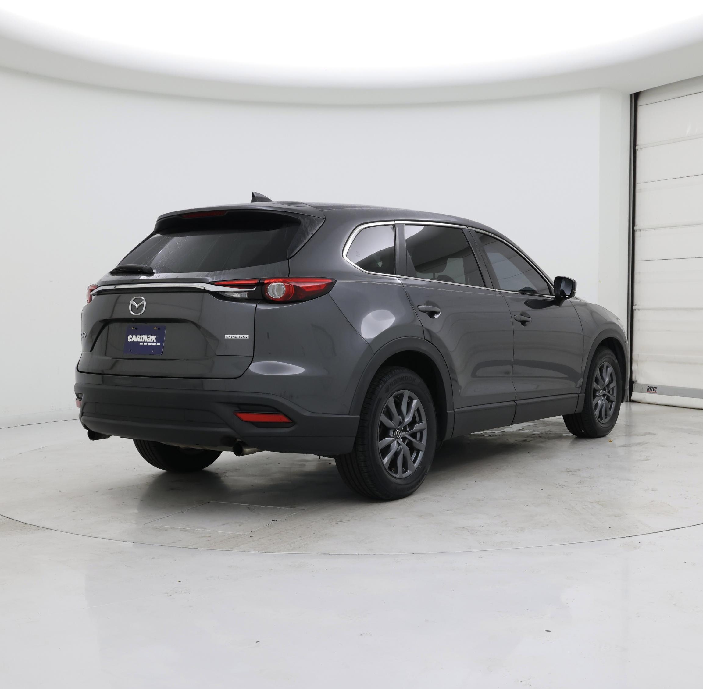Thumbnail: 2021 Mazda CX-9 - 8