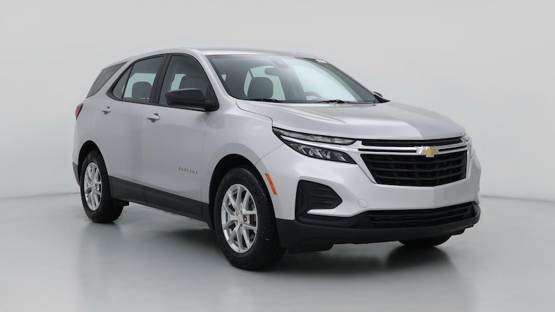 2022 Chevrolet Equinox LS Hero Image