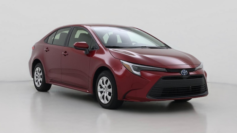 2024 Toyota Corolla LE Hero Image