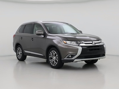 2018 Mitsubishi Outlander SEL -
                  Fort Lauderdale, FL