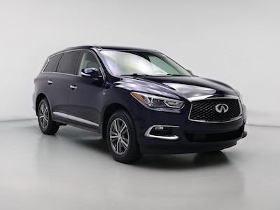 2020 INFINITI QX60 Pure -
                Orlando, FL