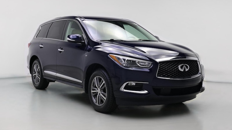 2020 INFINITI QX60 Pure Hero Image