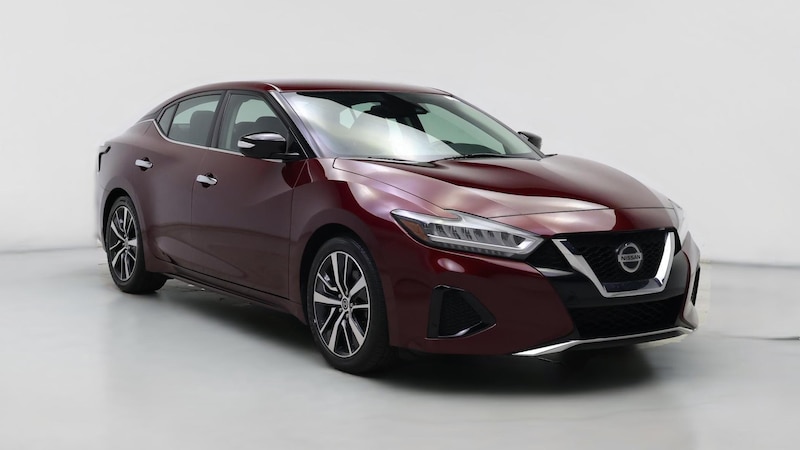 2020 Nissan Maxima SV Hero Image
