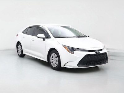2022 Toyota Corolla L -
                  Mobile, AL