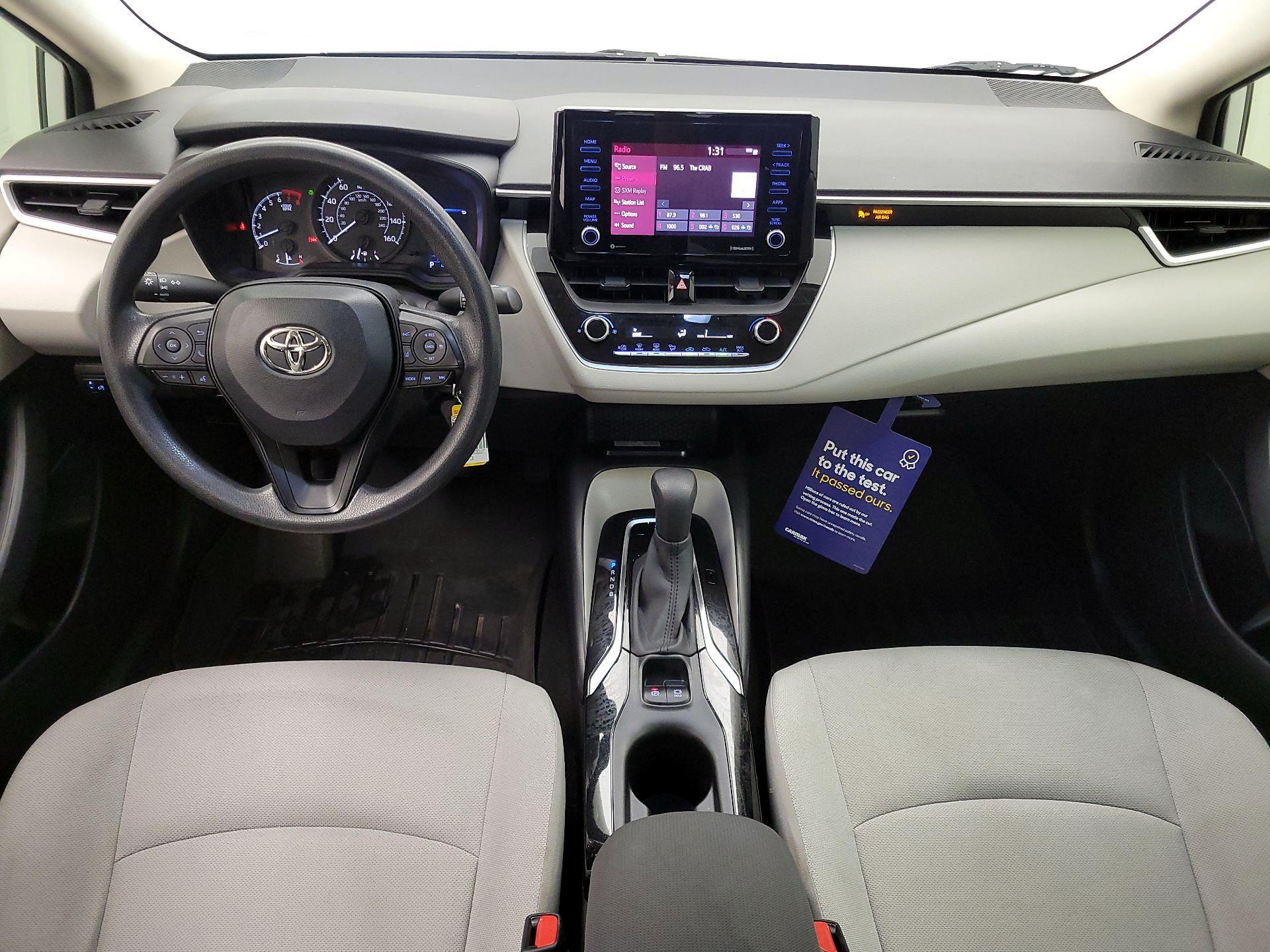Thumbnail: 2022 Toyota Corolla - 9
