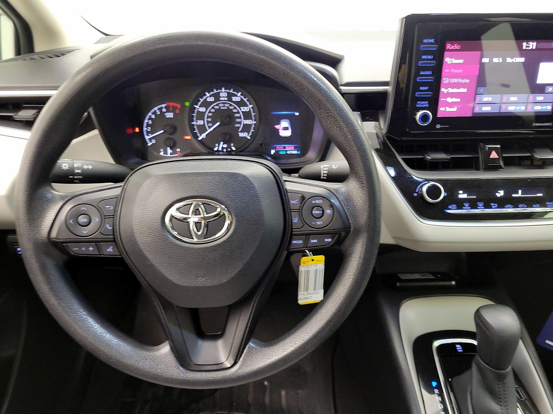 Thumbnail: 2022 Toyota Corolla - 10