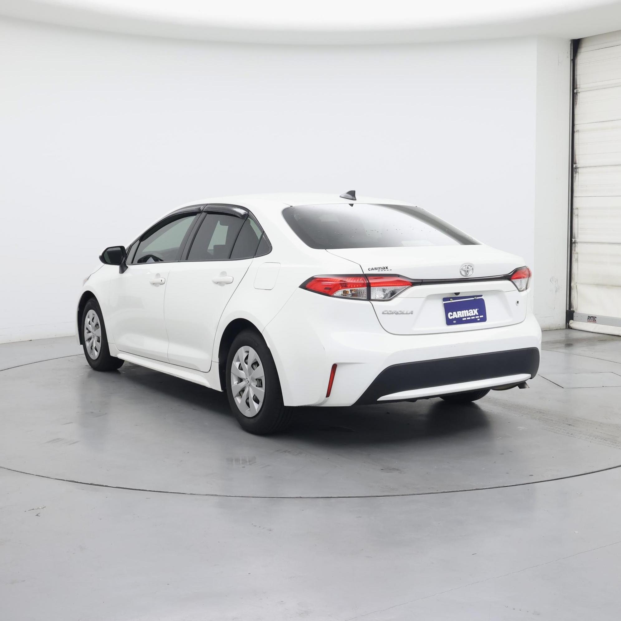 Thumbnail: 2022 Toyota Corolla - 2