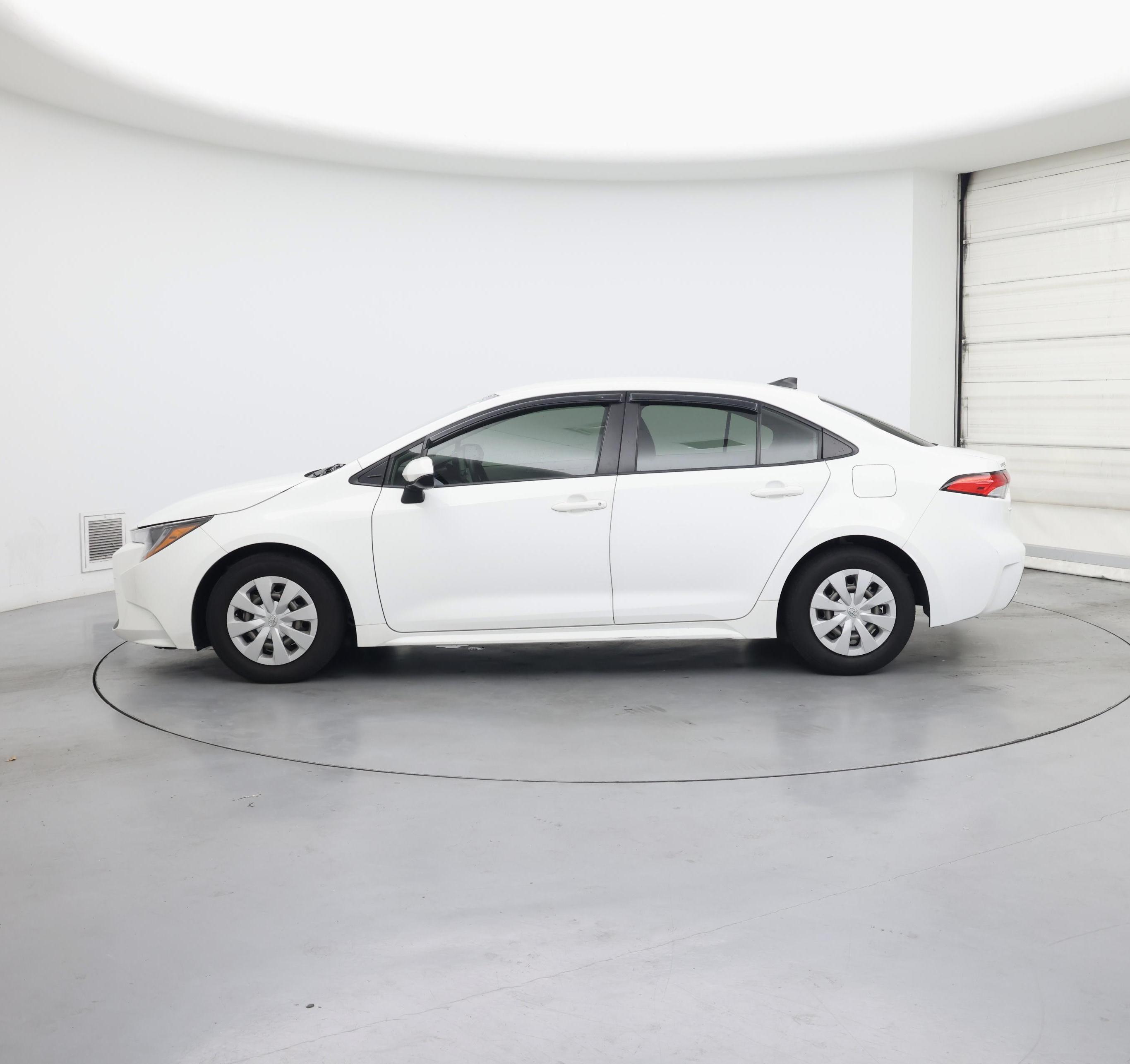 Thumbnail: 2022 Toyota Corolla - 3