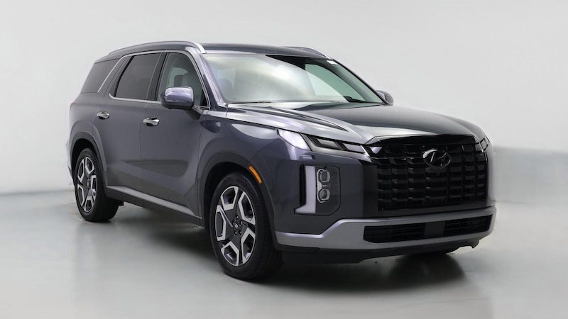 2023 Hyundai Palisade Limited Hero Image