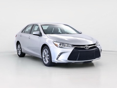 2015 Toyota Camry SE -
                Norcross, GA