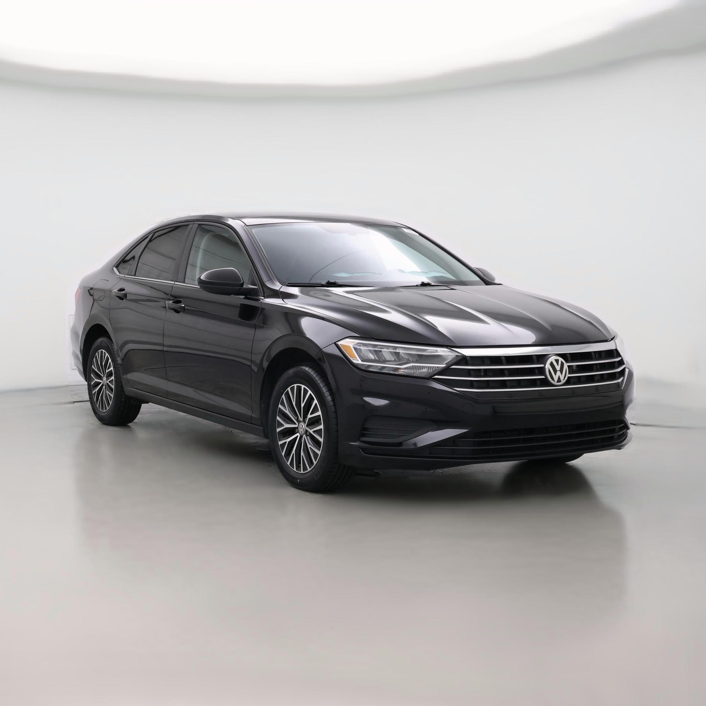 Thumbnail: 2021 Volkswagen Jetta - 1