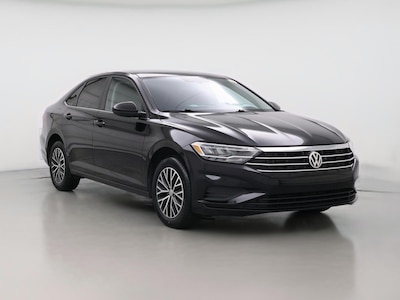 Black 2021 Volkswagen Jetta S