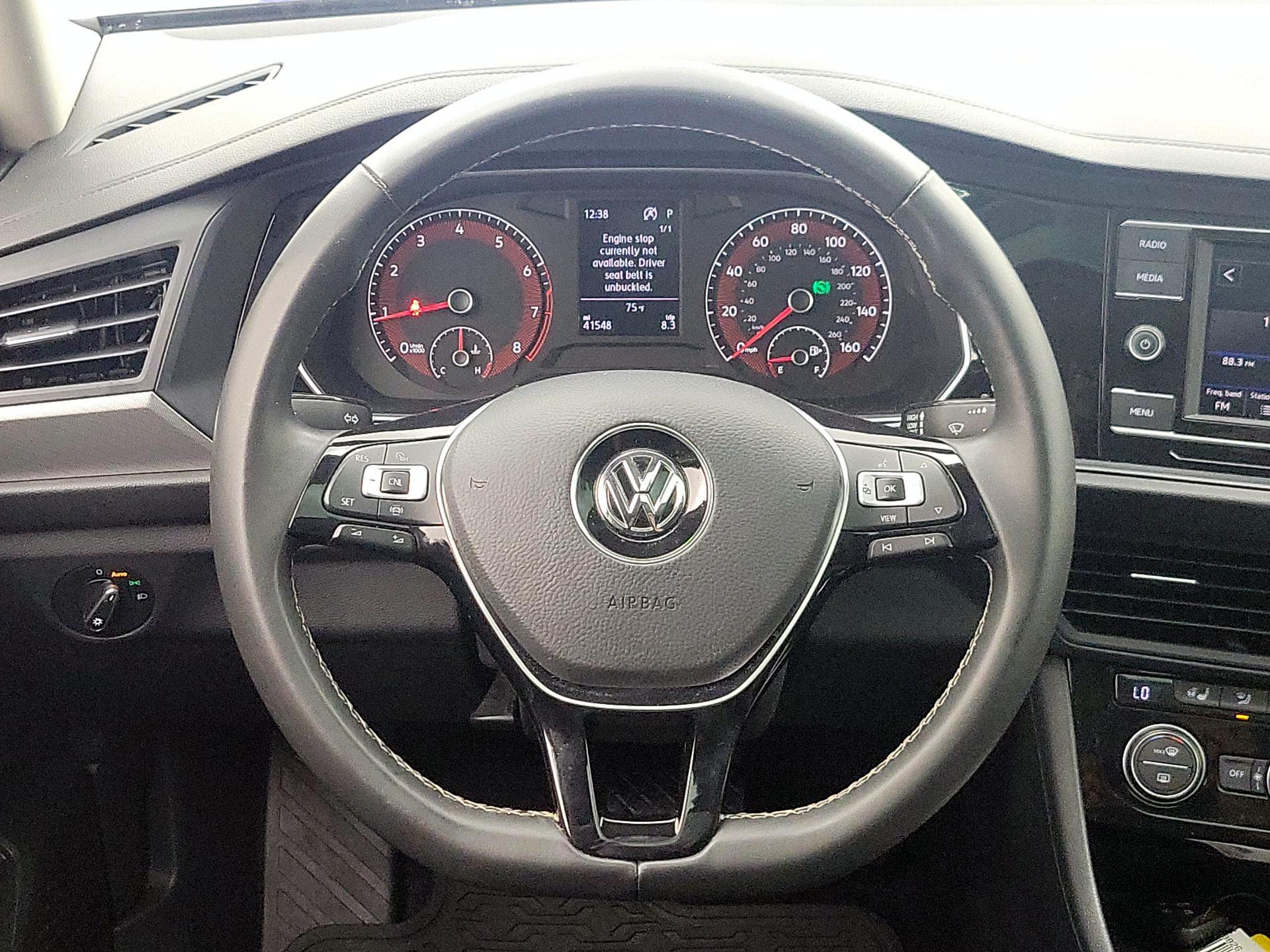 Thumbnail: 2021 Volkswagen Jetta - 10