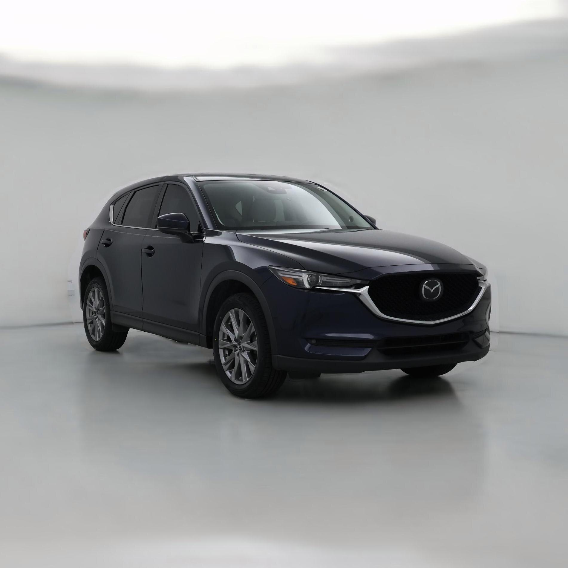 Thumbnail: 2020 Mazda CX-5 - 1