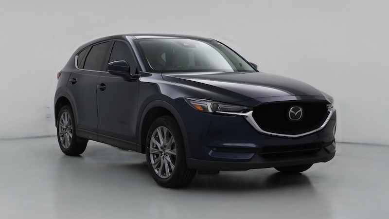 2020 Mazda CX-5 Grand Touring Hero Image