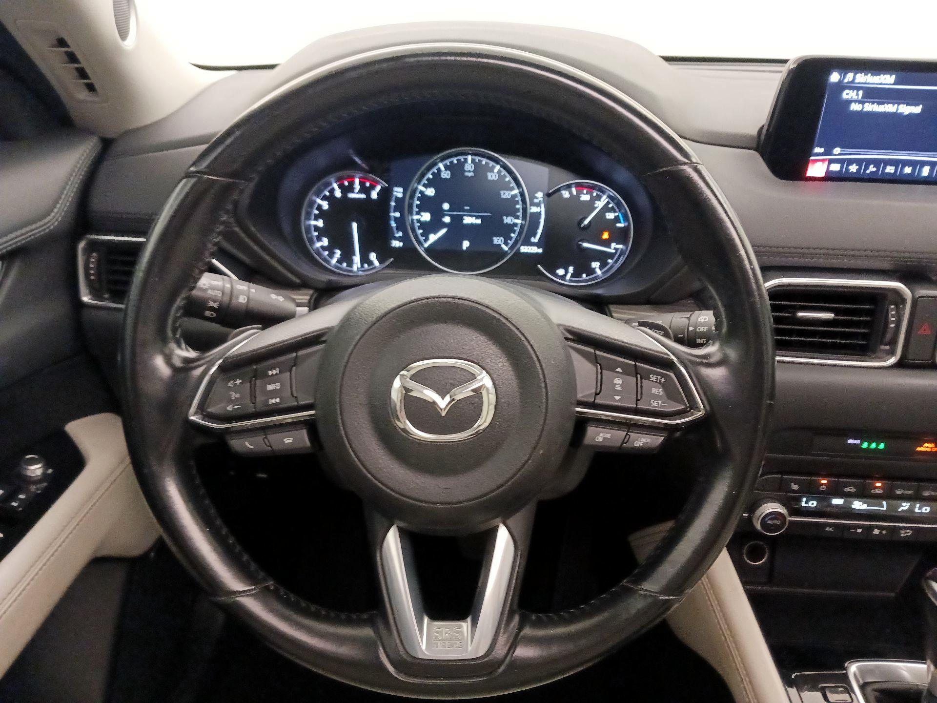 Thumbnail: 2020 Mazda CX-5 - 10
