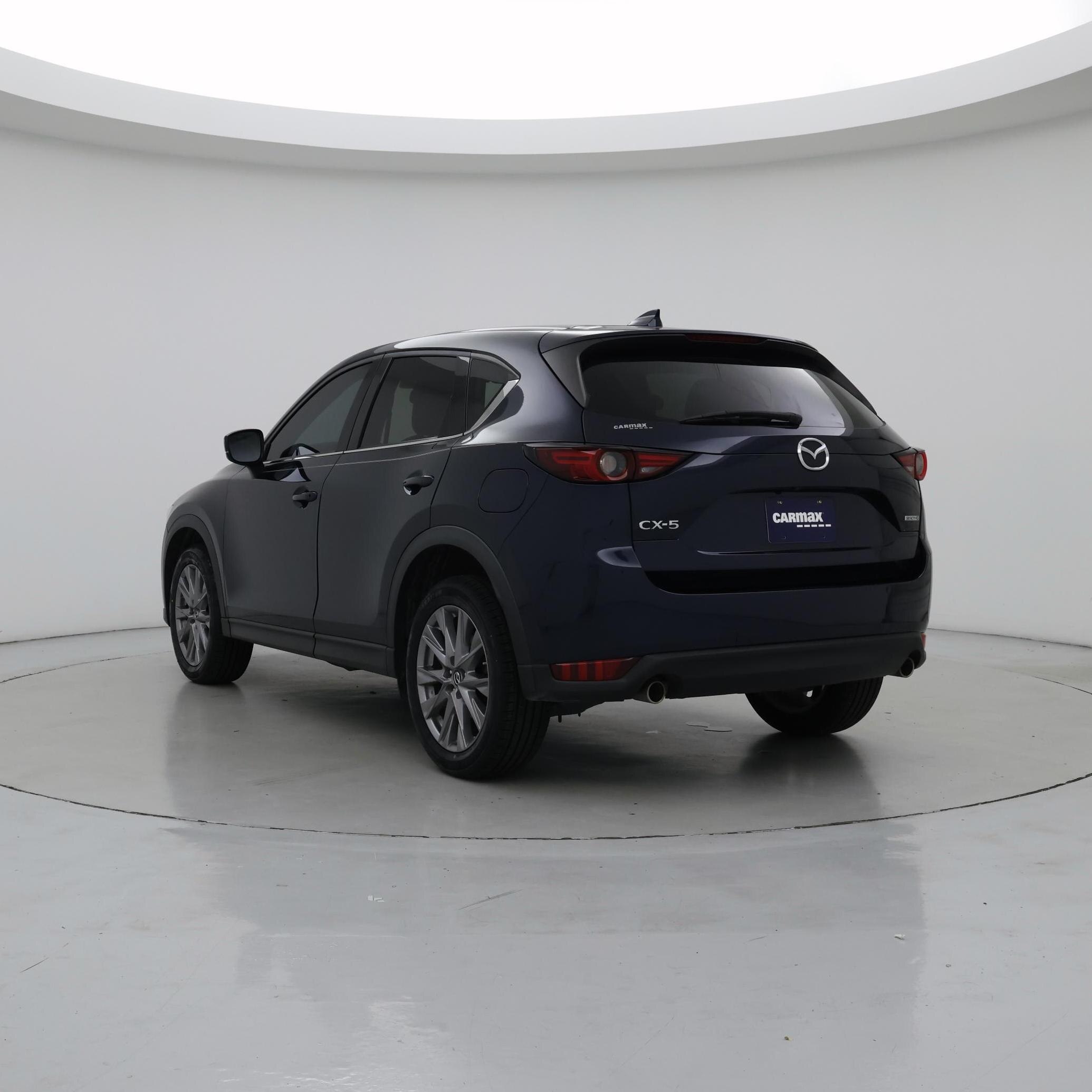 Thumbnail: 2020 Mazda CX-5 - 2