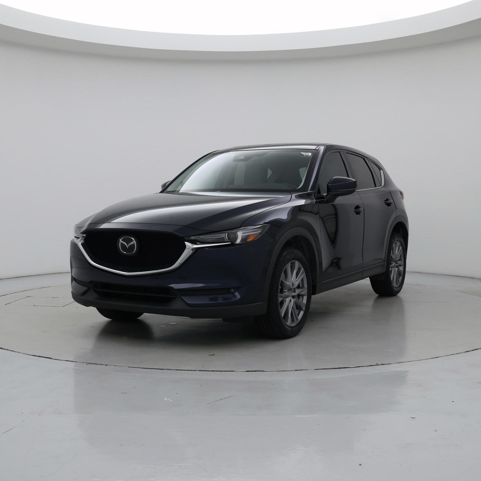 Thumbnail: 2020 Mazda CX-5 - 4