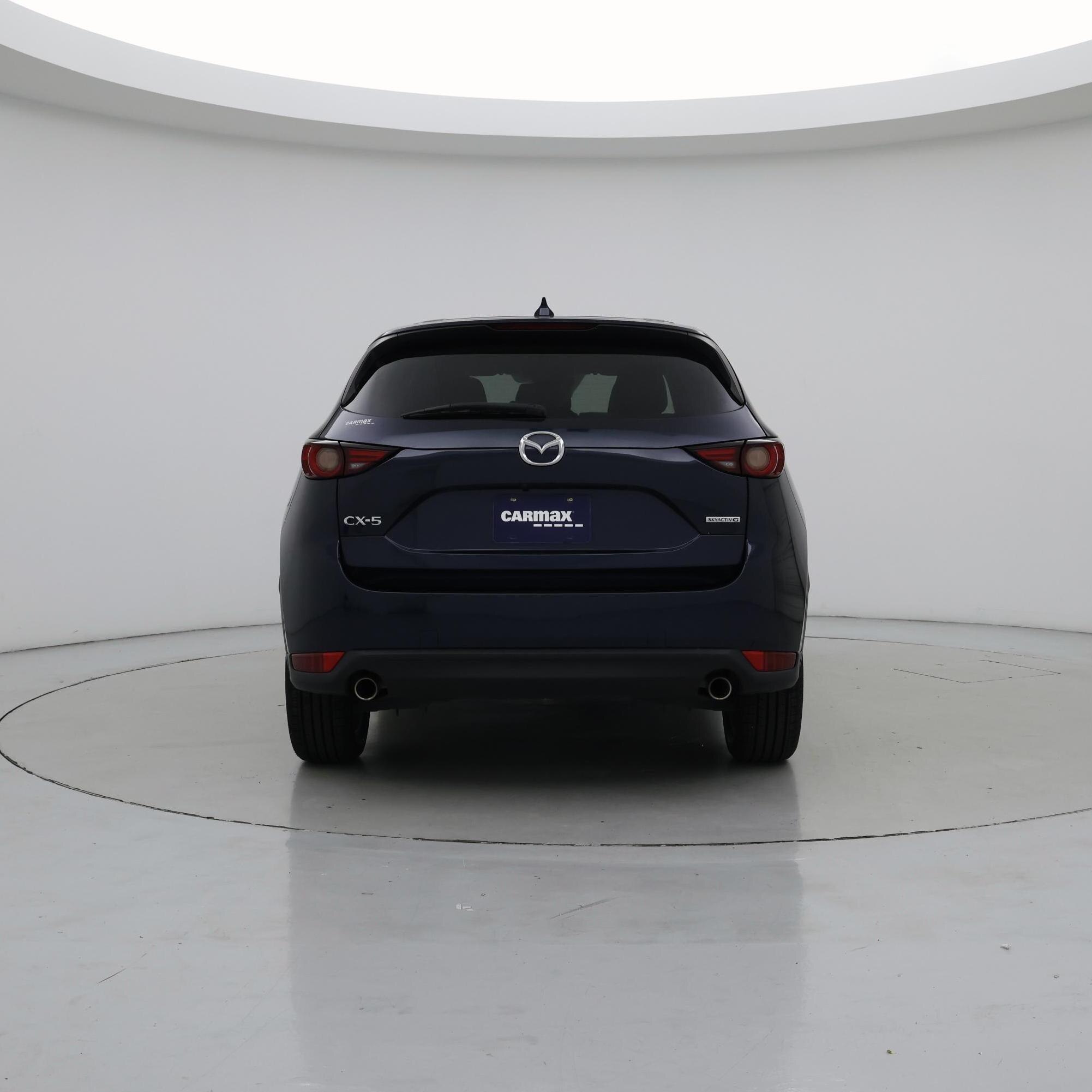 Thumbnail: 2020 Mazda CX-5 - 6