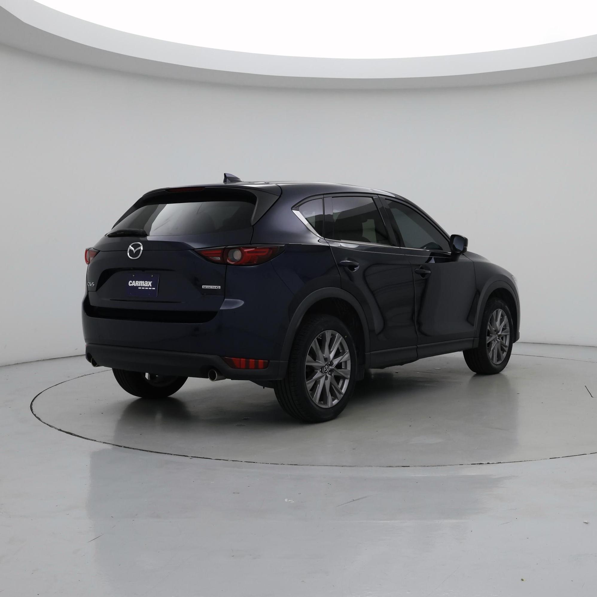 Thumbnail: 2020 Mazda CX-5 - 8