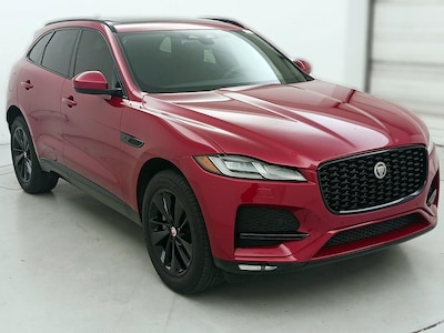 2022 Jaguar F-Pace S -
                Gainesville, FL