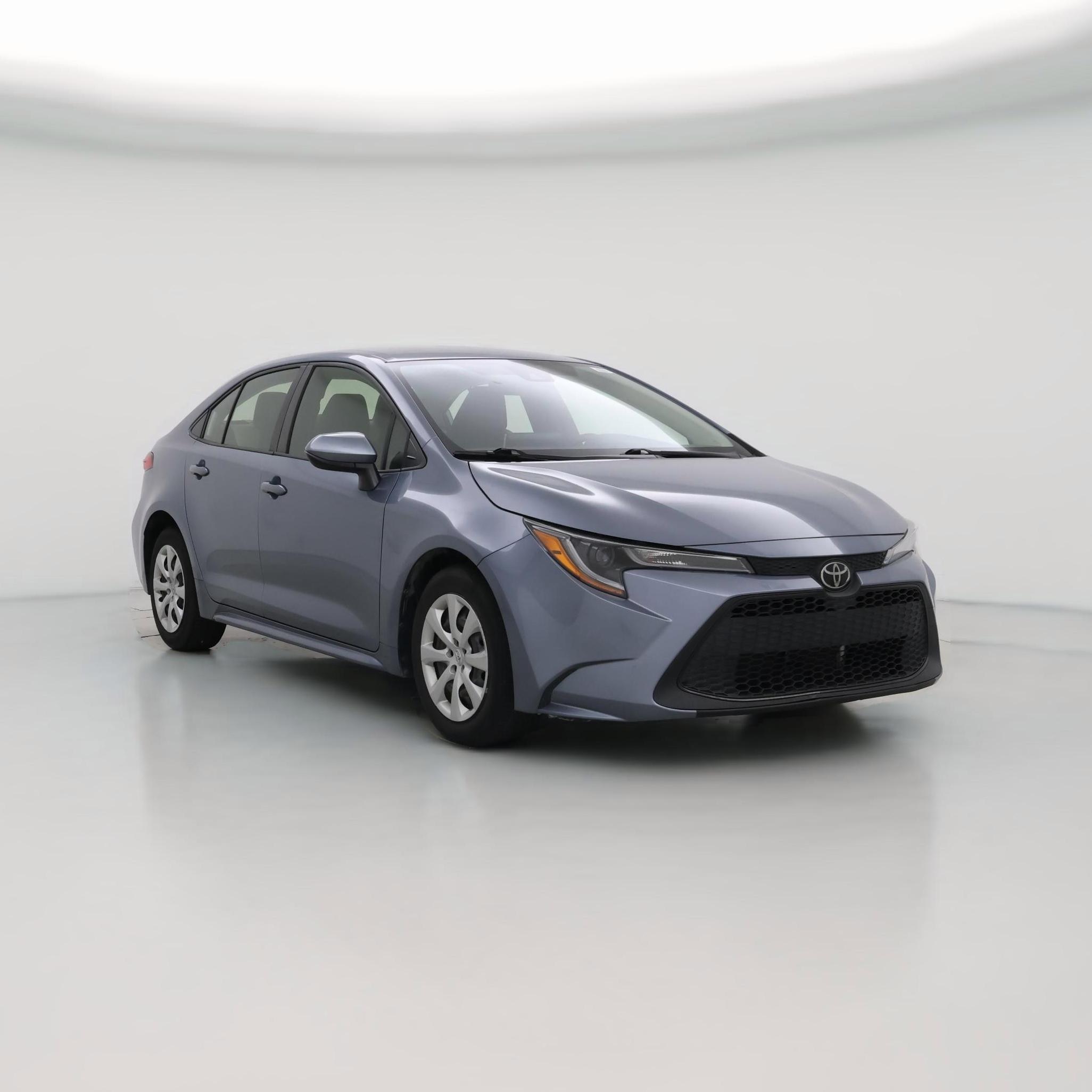 Thumbnail: 2020 Toyota Corolla - 1
