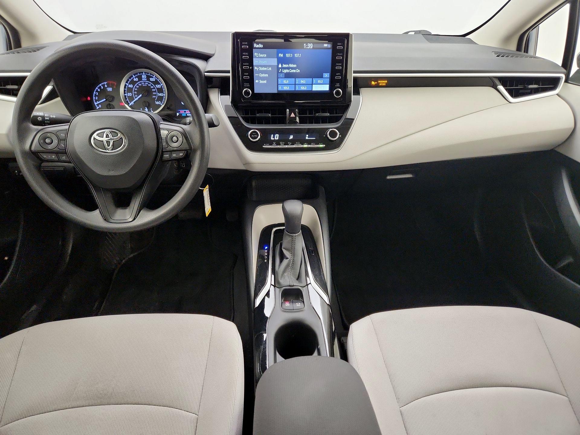 Thumbnail: 2020 Toyota Corolla - 9