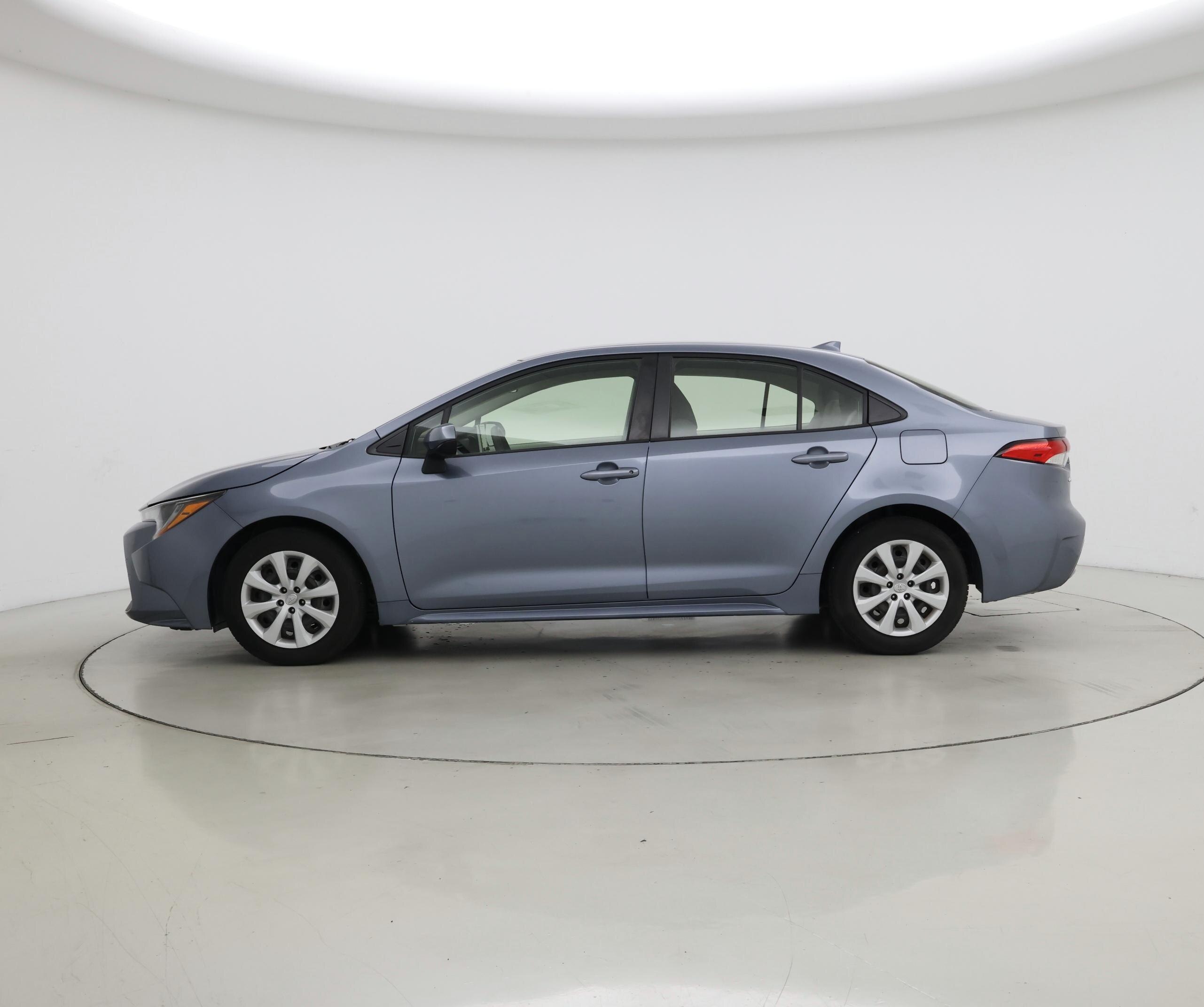 Thumbnail: 2020 Toyota Corolla - 3