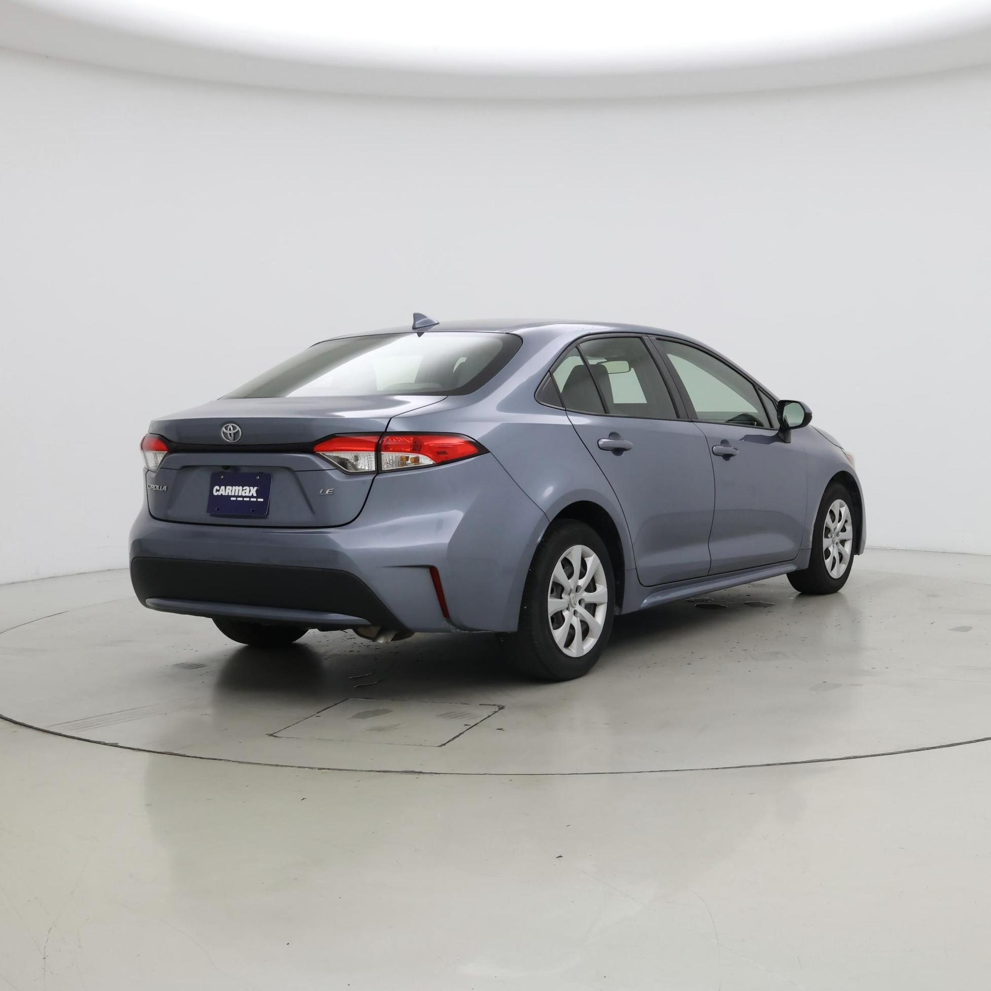 Thumbnail: 2020 Toyota Corolla - 8