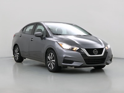 2021 Nissan Versa SV -
                Stockbridge, GA
