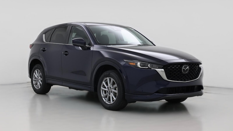 2024 Mazda CX-5 S Select Hero Image