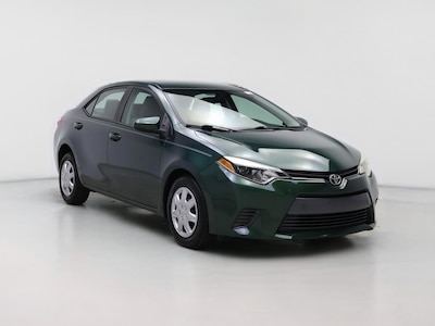 2015 Toyota Corolla LE Eco -
                Orlando, FL