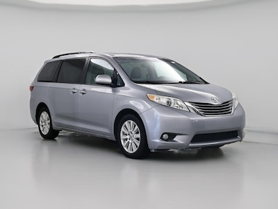 2017 Toyota Sienna XLE Premium -
                Norcross, GA