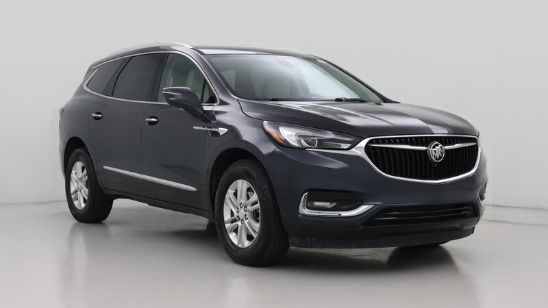 2021 Buick Enclave Essence Hero Image
