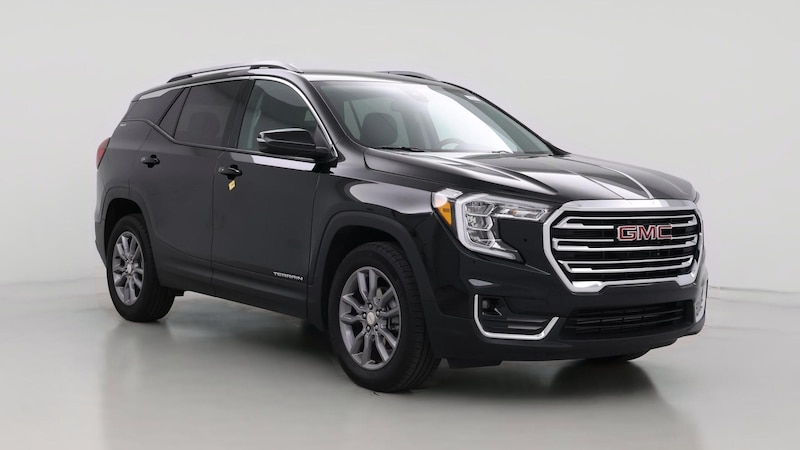 2024 GMC Terrain SLT Hero Image