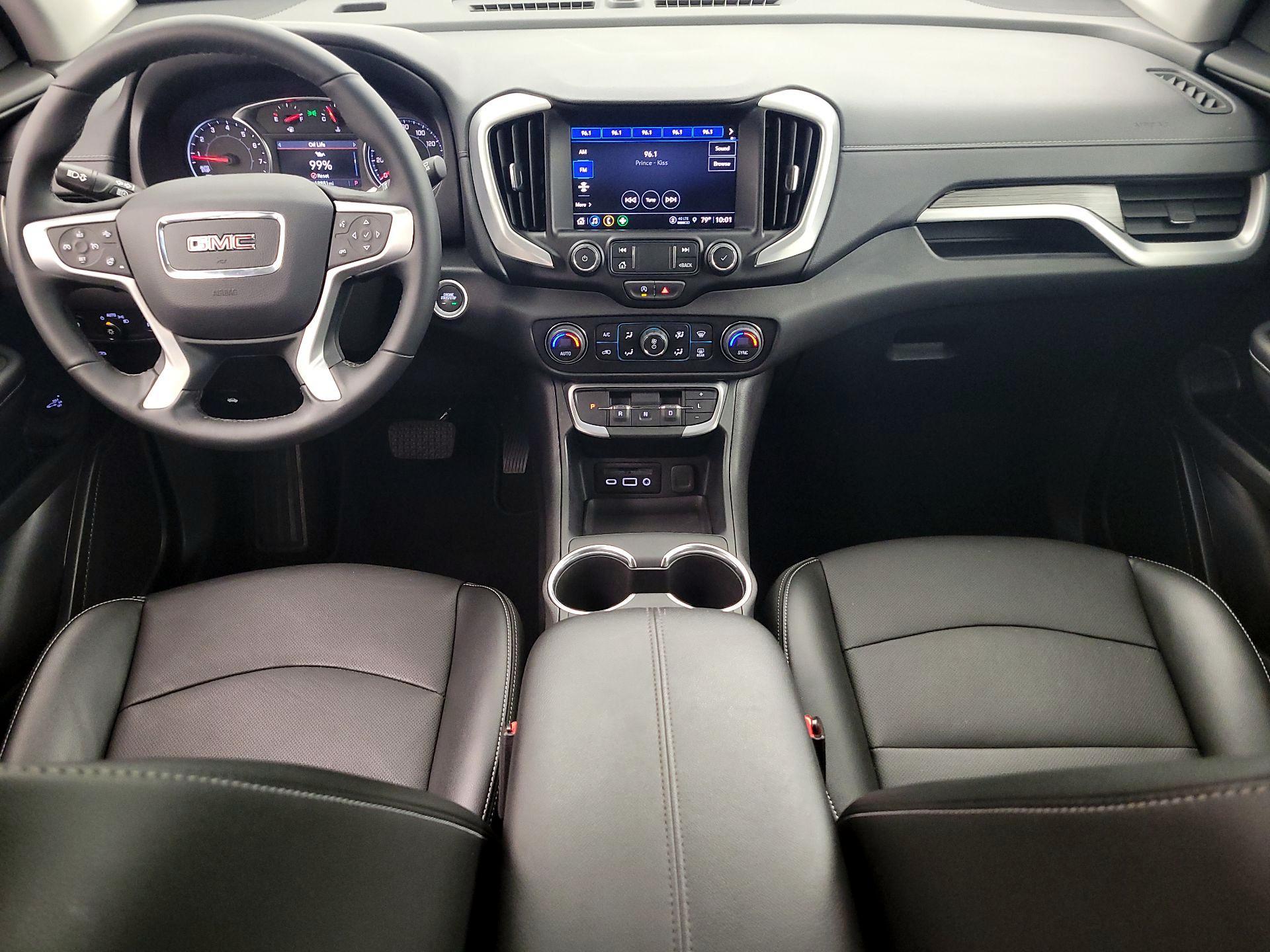 Thumbnail: 2024 GMC Terrain - 9