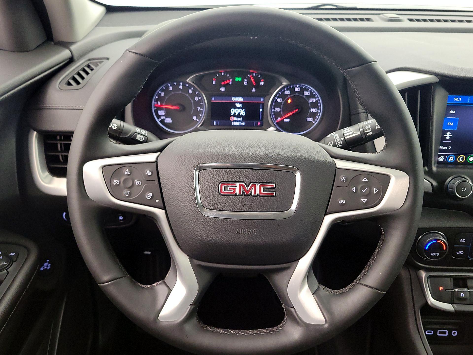 Thumbnail: 2024 GMC Terrain - 10